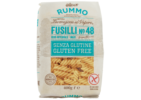Fusilli n° 48 Glutenvrij 400 g