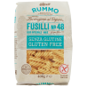Zie dia Fusilli n° 48 Glutenvrij 400 g