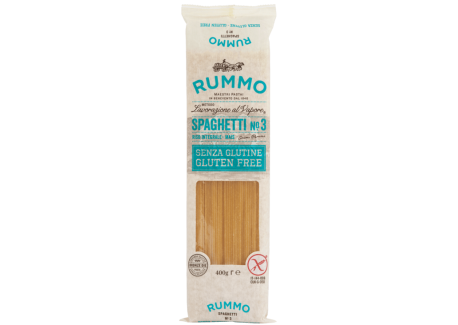 Spaghetti n° 3 Sans Gluten 400 g