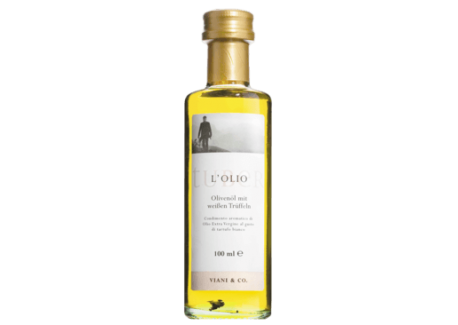Olijfolie met Witte Truffel 100 ml