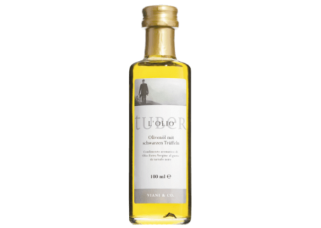 Huile d'Olive à la Truffe Noire 100 ml