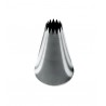 Voir la slide Douille Pâtisserie Couronne 16 mm Inox