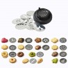 Zie dia Le Tube Patisseriespuit 2.0 3358.01