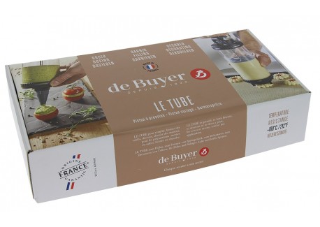 Le Tube Patisseriespuit 2.0 3358.01
