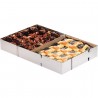 Voir la slide Cadre à Tarte Extensible Inox