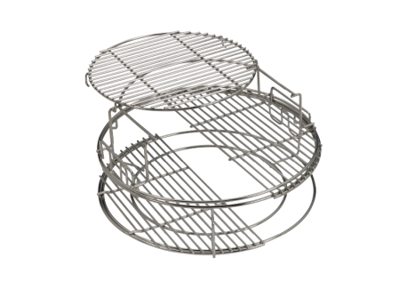 EGGspander Extension Kit Accessoires Voor Barbecue Large 5 dlg