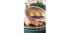 EGGspander Kit d'Extension Accessoires pour Barbecue Large 5 pcs