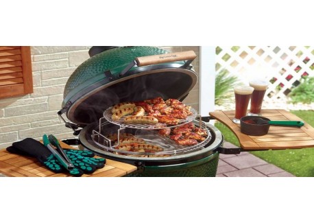 EGGspander Extension Kit Accessoires Voor Barbecue Large 5 dlg