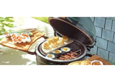 EGGspander Kit d'Extension Accessoires pour Barbecue Large 5 pcs