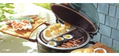 EGGspander Kit d'Extension Accessoires pour Barbecue Large 5 pcs
