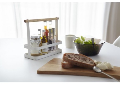 Tosca Ménagère à Epices et Condiments
