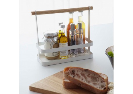 Tosca Ménagère à Epices et Condiments