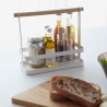 Voir la slide Tosca Ménagère à Epices et Condiments