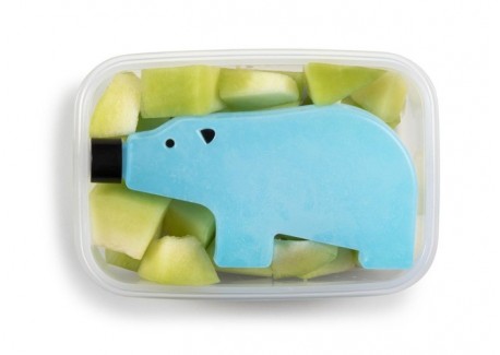 Blue Bear Glaçon Réfrigérant
