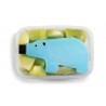 Zie dia Blue Bear Ijsblokje