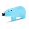 Voir la slide Blue Bear Mom Glaçon Réfrigérant