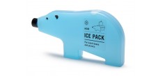 Blue Bear Mom Ijsblokje