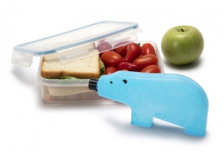 Blue Bear Mom Glaçon Réfrigérant