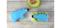 Blue Bear Mom Glaçon Réfrigérant