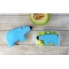 Voir la slide Blue Bear Mom Glaçon Réfrigérant