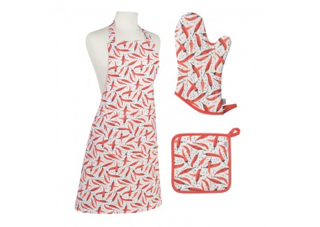 Red Pepper Manique