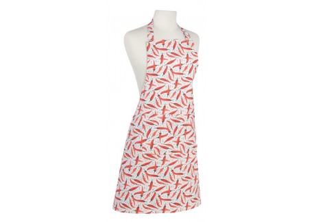 Red Pepper Tablier