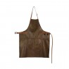 Voir la slide Vintage BBQ Aprons Tablier Cuir Brun