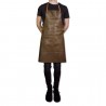 Voir la slide Vintage BBQ Aprons Tablier Cuir Brun