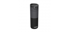 Etna Grip Travel Mug Isotherme Hermétique 500 ml Noir 