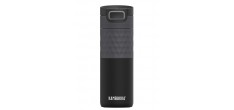 Etna Grip Travel Mug Isotherme Hermétique 500 ml Noir 