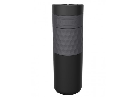 Etna Grip Thermosbeker 3-in-1 Lid 500 ml Zwart