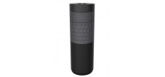 Etna Grip Thermosbeker 3-in-1 Lid 500 ml Zwart