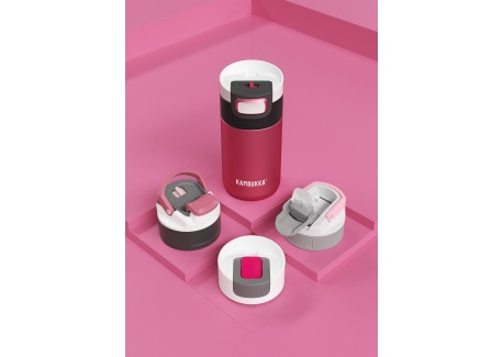 Etna Grip Travel Mug Isotherme Hermétique 500 ml Noir 