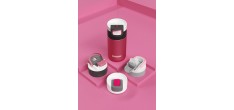 Etna Grip Thermosbeker 3-in-1 Lid 500 ml Zwart