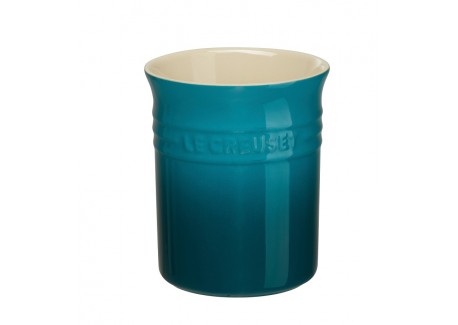 Pot à Ustensiles Bleu Deep Teal 