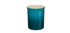 Pot à Ustensiles Bleu Deep Teal 