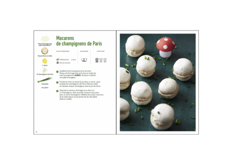 La Cuisine des Petits Chefs - Recettes au Cook Expert