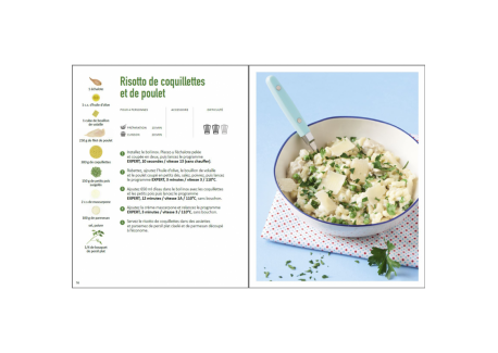 La Cuisine des Petits Chefs - Recettes au Cook Expert