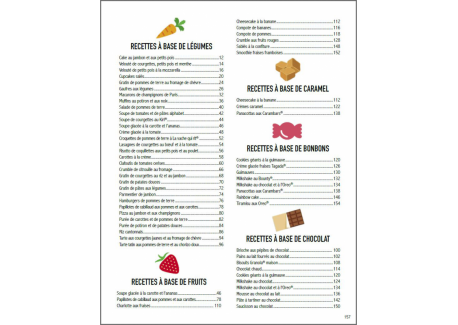 La Cuisine des Petits Chefs - Recettes au Cook Expert