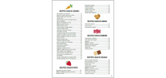 La Cuisine des Petits Chefs - Recettes au Cook Expert