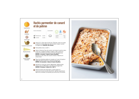 Ma Cuisine Saine et Gourmande - Recettes au Cook Expert