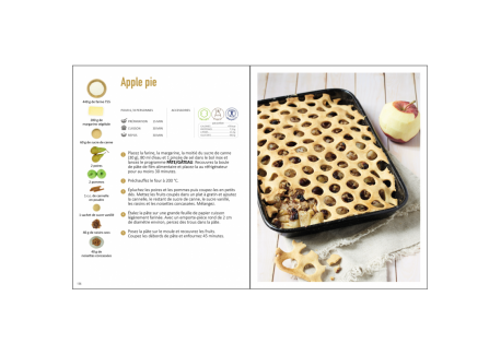 Ma Cuisine Saine et Gourmande - Recettes au Cook Expert