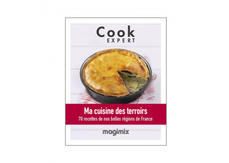 Ma Cuisine des Terroirs - Recettes au Cook Expert