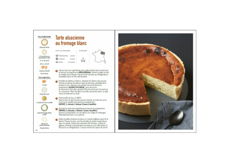 Ma Cuisine des Terroirs - Recettes au Cook Expert