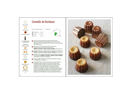 Ma Cuisine des Terroirs - Recettes au Cook Expert