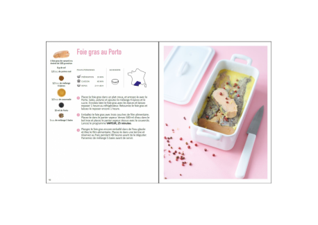 Ma Cuisine des Terroirs - Recettes au Cook Expert
