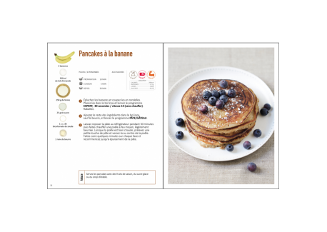 Ma Cuisine Végétarienne - Recettes au Cook Expert