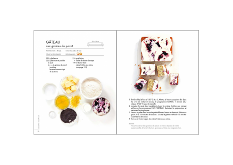 Desserts Simplissimes - Recettes au Cook Expert