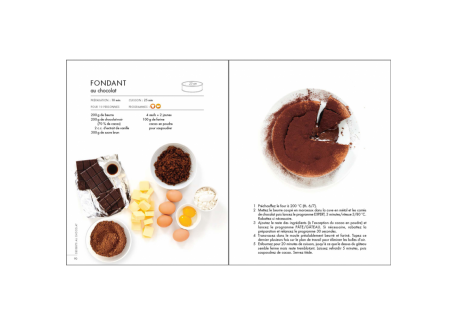 Desserts Simplissimes - Recettes au Cook Expert