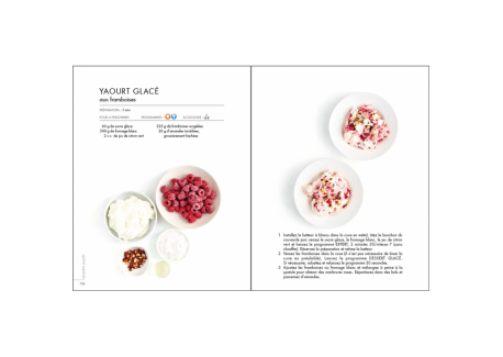 Desserts Simplissimes - Recettes au Cook Expert
